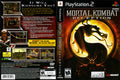 Mortal Kombat Deception PS2