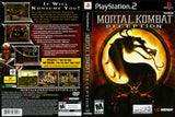 Mortal Kombat Deception C BL PS2