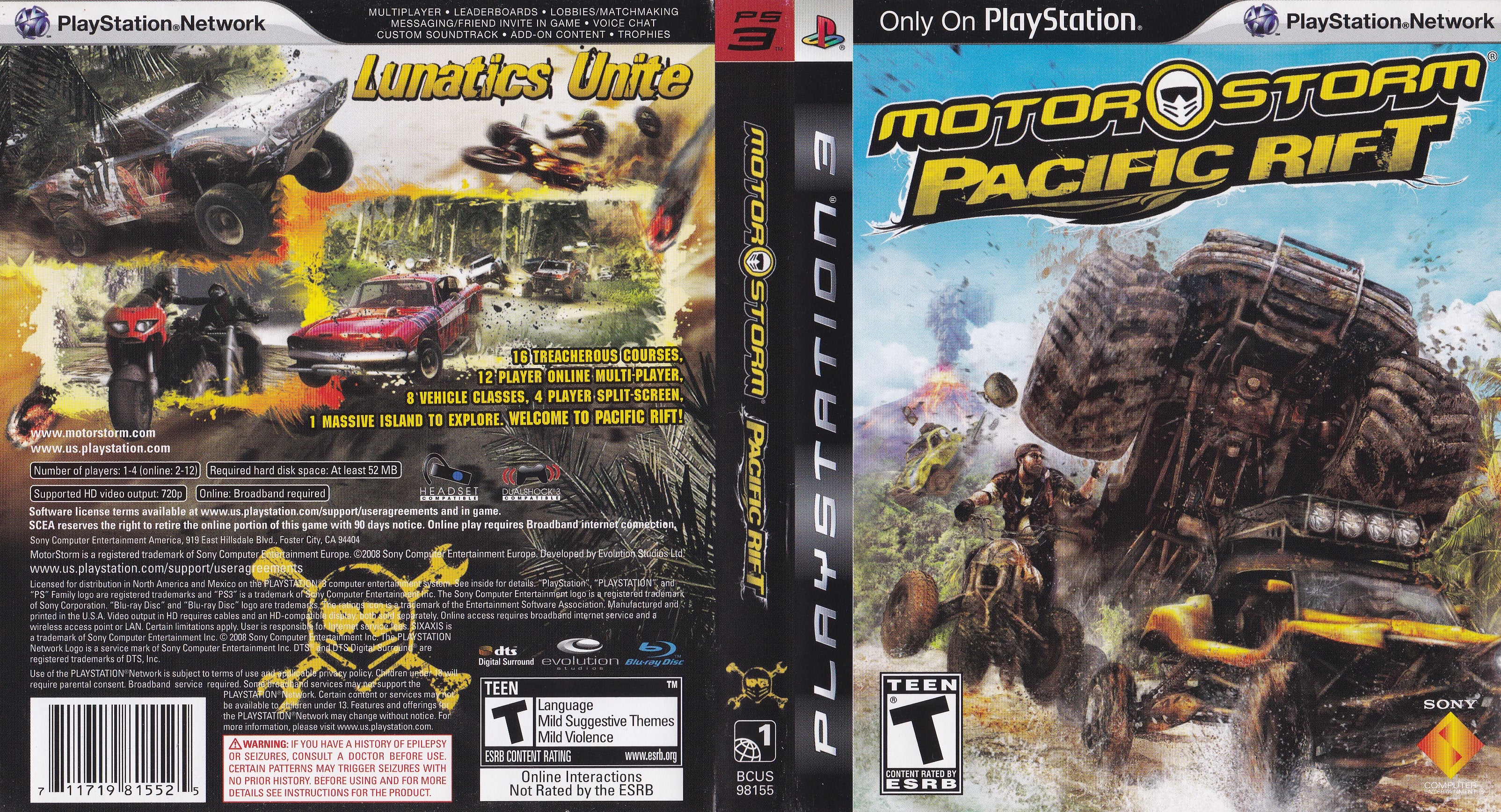 Motor Racing Racing Game Ps3 Motorsport Ps3