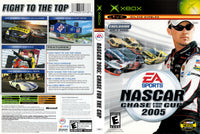 NASCAR Chase for the Cup 2005 C Xbox