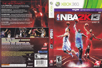 NBA 2K13 Xbox 360