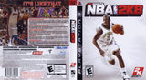 NBA 2K8 PS3