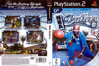 NBA Ballers PS2