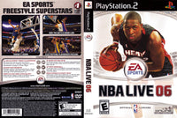NBA Live 06 C PS2