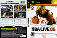 NBA Live 06 N Xbox