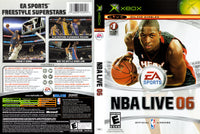 NBA Live 06 C Xbox