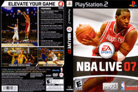 NBA Live 07 C PS2