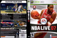 NBA Live 07 Xbox 360