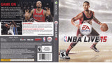 NBA Live 15 Xbox One