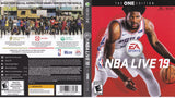 NBA Live 19 Xbox One