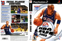 NBA Live 2003 C PS2