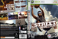 NBA Street Homecourt Xbox 360