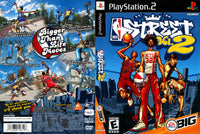 NBA Street Vol 2 PS2