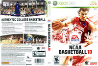 NCAA Basketball 10 Xbox 360*