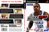 NCAA College Basketball 2K3 C PS2