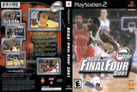 NCAA Final Four 2001 N PS2