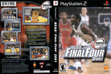 NCAA Final Four 2001 C PS2