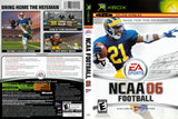 NCAA Football 06 N Xbox