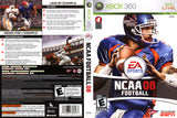 NCAA Football 08 Xbox 360
