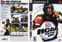 NCAA Football 2003 C PS2