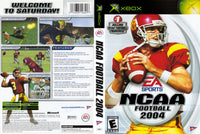 NCAA Football 2004 N Xbox