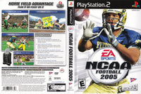 NCAA Football 2005 C PS2