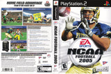 NCAA Football 2005 N PS2