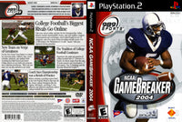 NCAA GameBreaker 2004 C PS2