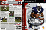 NCAA GameBreaker 2004 N PS2