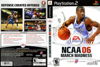 NCAA March Madness 06 N PS2