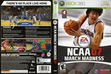 NCAA March Madness 07 Xbox 360