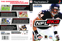 NFL 2K3 C PS2