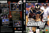 NFL GameDay 2001 C PS2