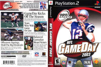 NFL GameDay 2003 N PS2