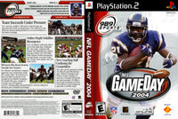 NFL Gameday 2004 C PS2