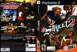 NFL Street 2 C PS2