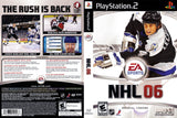 NHL 06 C PS2