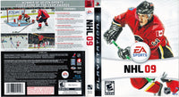 NHL 09 PS3