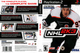 NHL 2K3 C PS2