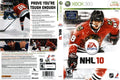 NHL 10 Xbox 360