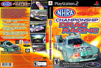 NHRA Championship Drag Racing N PS2