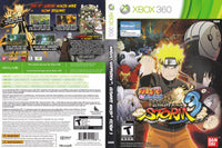 Naruto Shippuden Ultimate Ninja Storm 3 Xbox 360