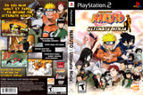 Naruto Ultimate Ninja N BL PS2
