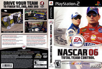 NASCAR 06 Total Team Control N PS2