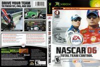 NASCAR 06 Total Team Control N Xbox