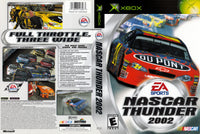 Nascar Thunder 2002 C Xbox