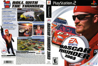 Nascar Thunder 2003 C BL PS2