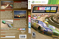 NASCAR 2011 The Game Xbox 360