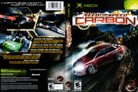 Need For Speed Carbon C Xbox