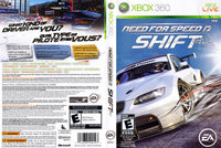 Need For Speed Shift Xbox 360